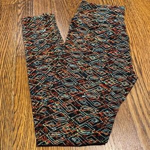 Lularoe One Size Leggings